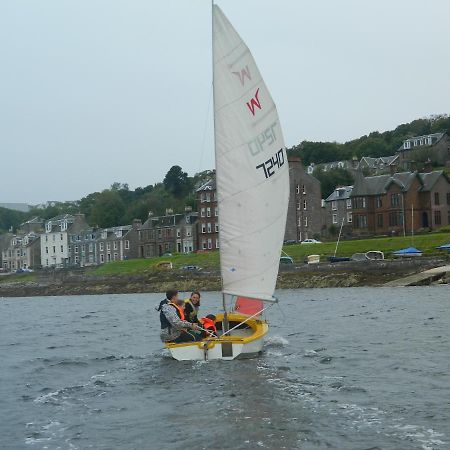Bed and Breakfast Sunnyside House Rothesay Esterno foto