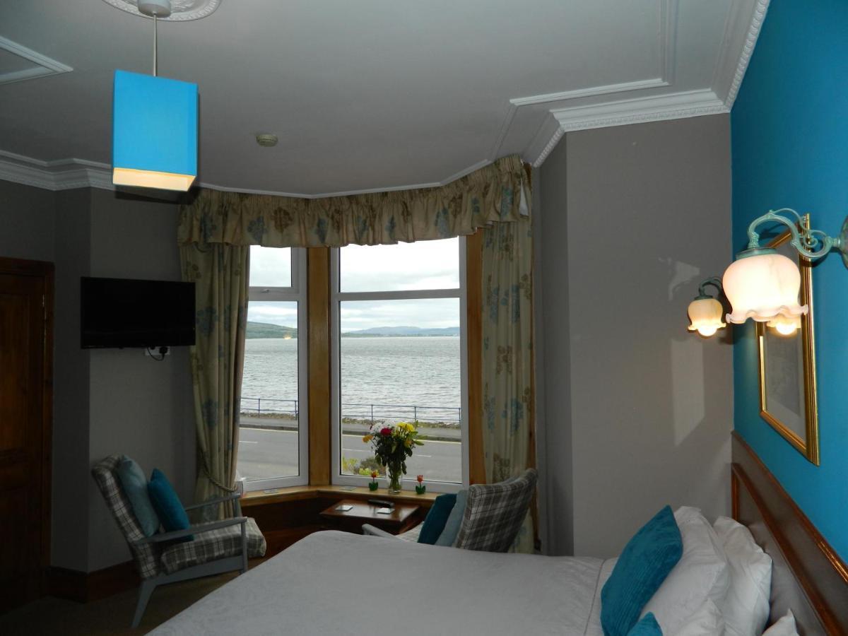 Bed and Breakfast Sunnyside House Rothesay Esterno foto