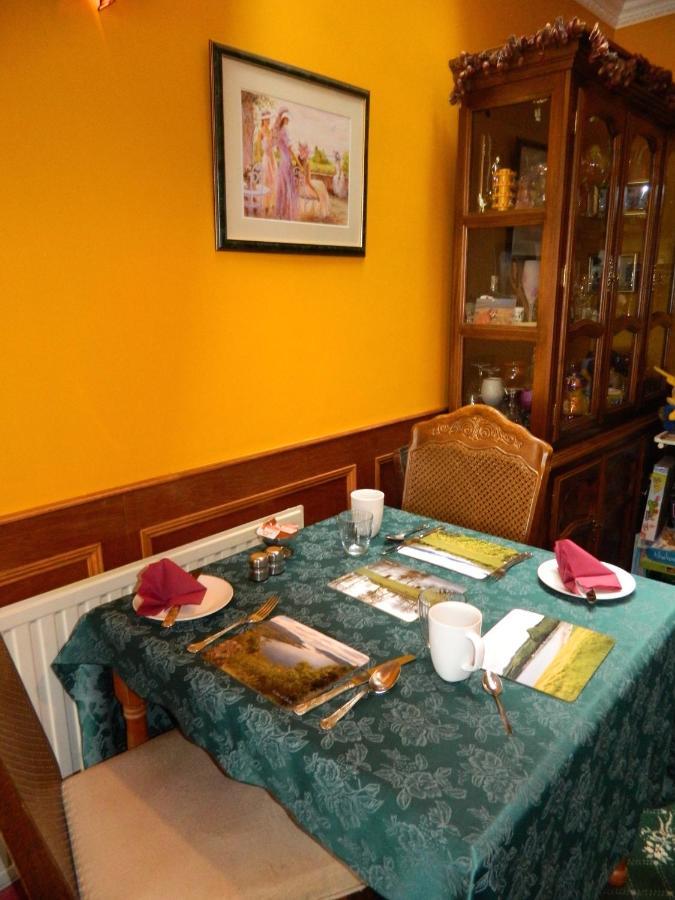 Bed and Breakfast Sunnyside House Rothesay Esterno foto