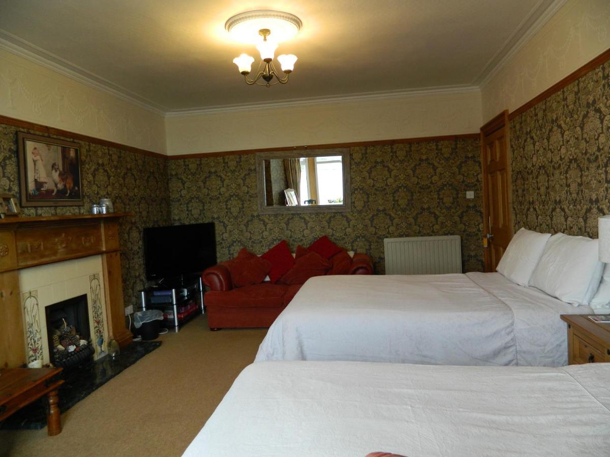 Bed and Breakfast Sunnyside House Rothesay Esterno foto