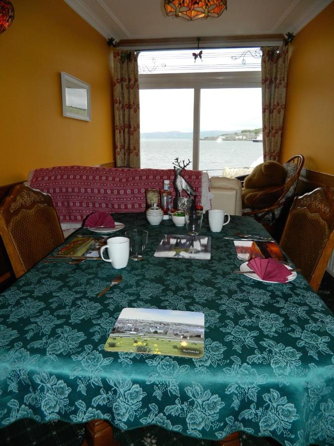 Bed and Breakfast Sunnyside House Rothesay Esterno foto
