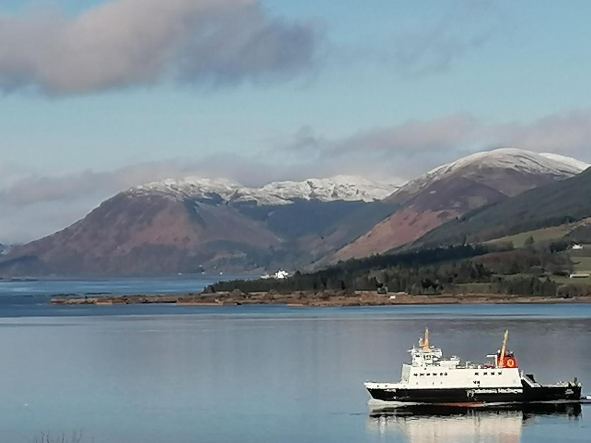Bed and Breakfast Sunnyside House Rothesay Esterno foto