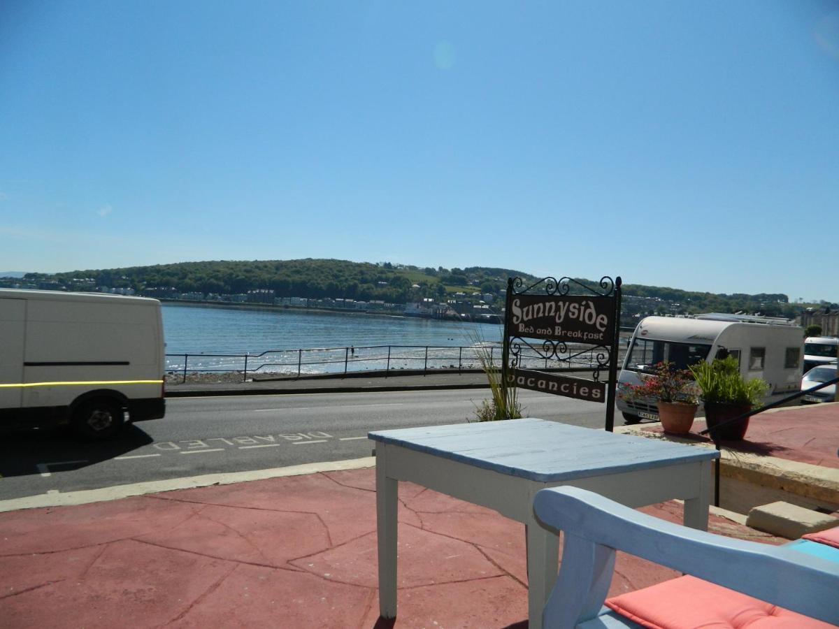 Bed and Breakfast Sunnyside House Rothesay Esterno foto