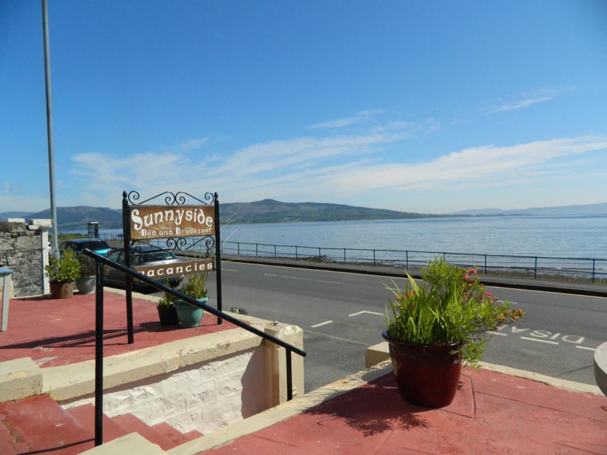 Bed and Breakfast Sunnyside House Rothesay Esterno foto