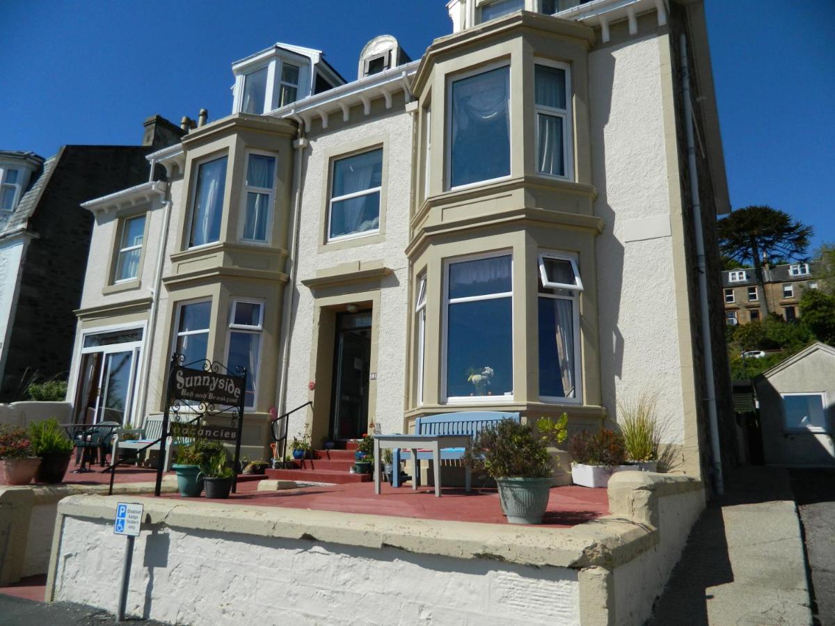 Bed and Breakfast Sunnyside House Rothesay Esterno foto