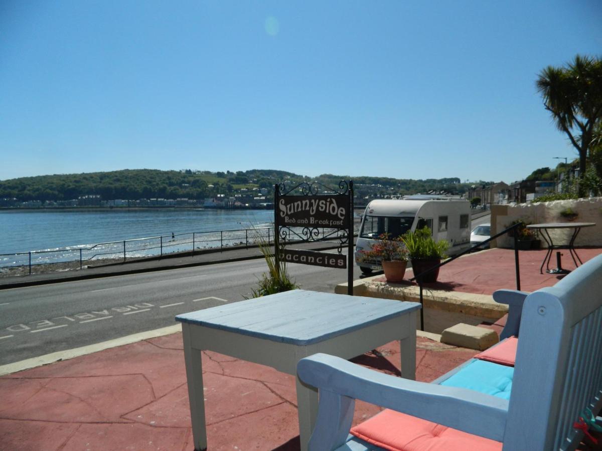 Bed and Breakfast Sunnyside House Rothesay Esterno foto
