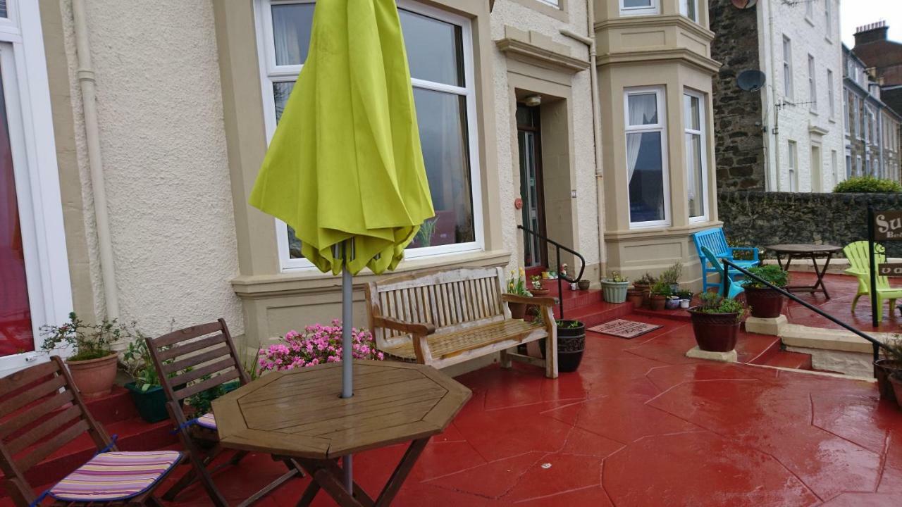 Bed and Breakfast Sunnyside House Rothesay Esterno foto