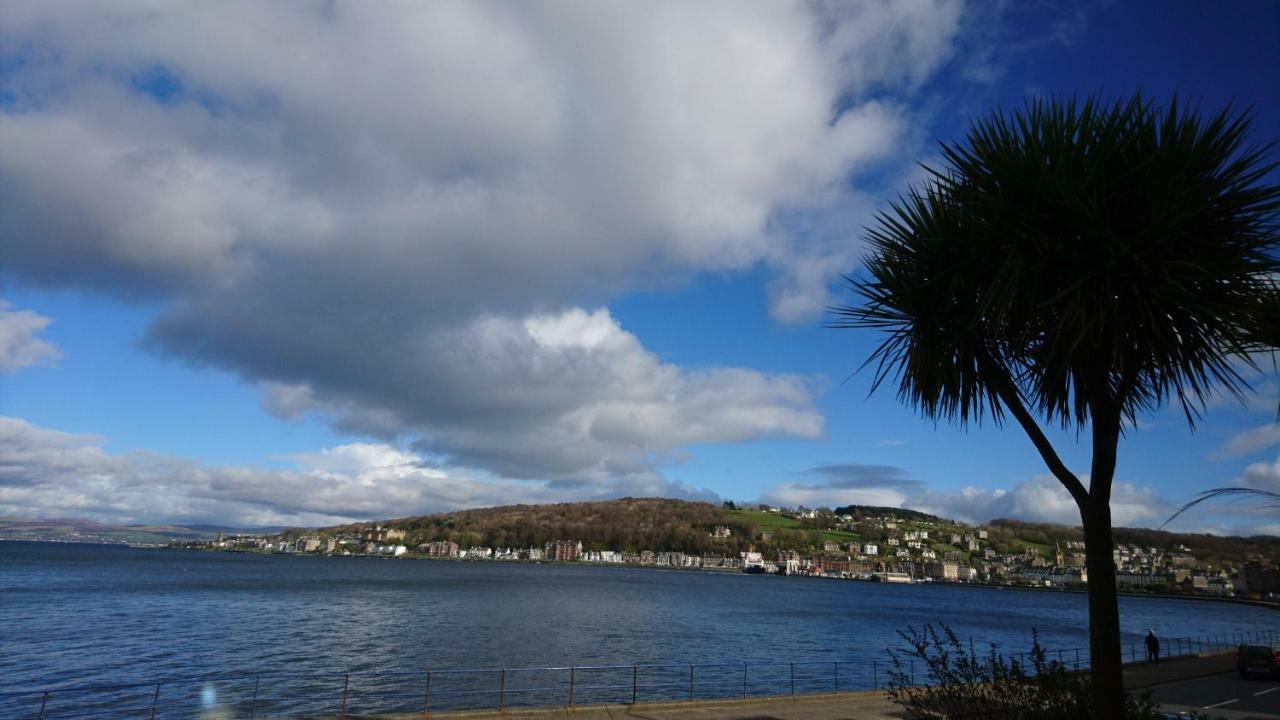 Bed and Breakfast Sunnyside House Rothesay Esterno foto