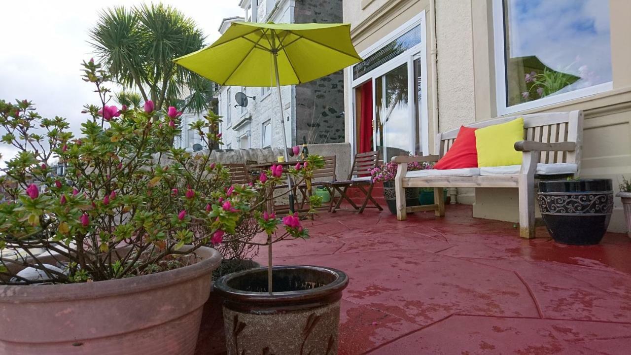 Bed and Breakfast Sunnyside House Rothesay Esterno foto