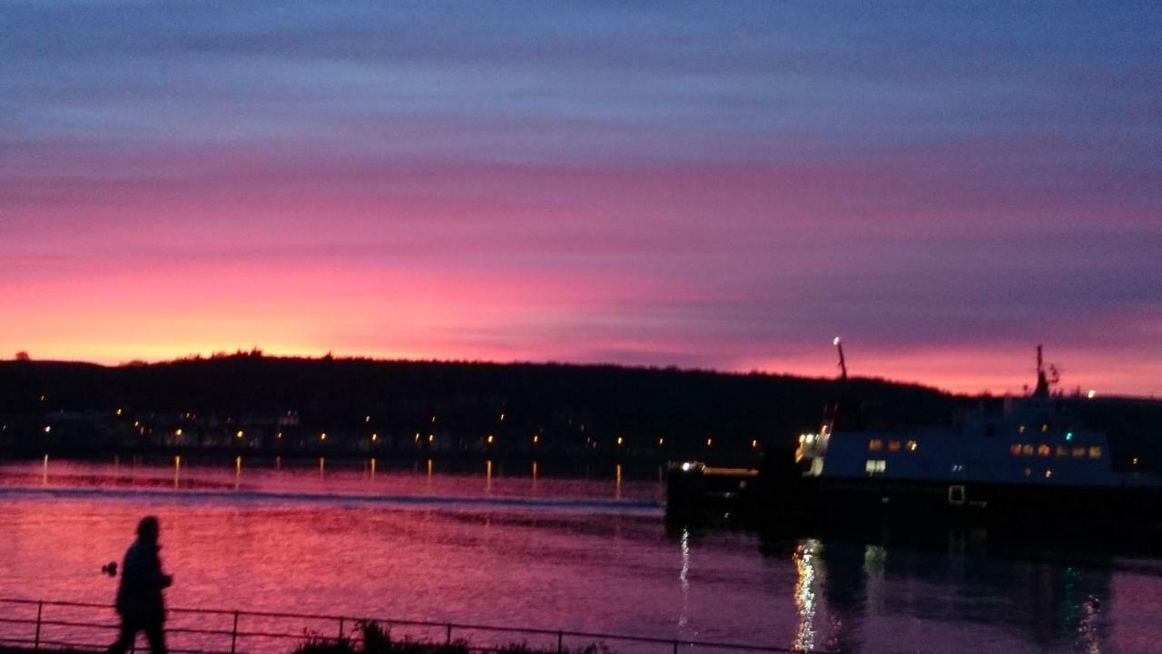 Bed and Breakfast Sunnyside House Rothesay Esterno foto