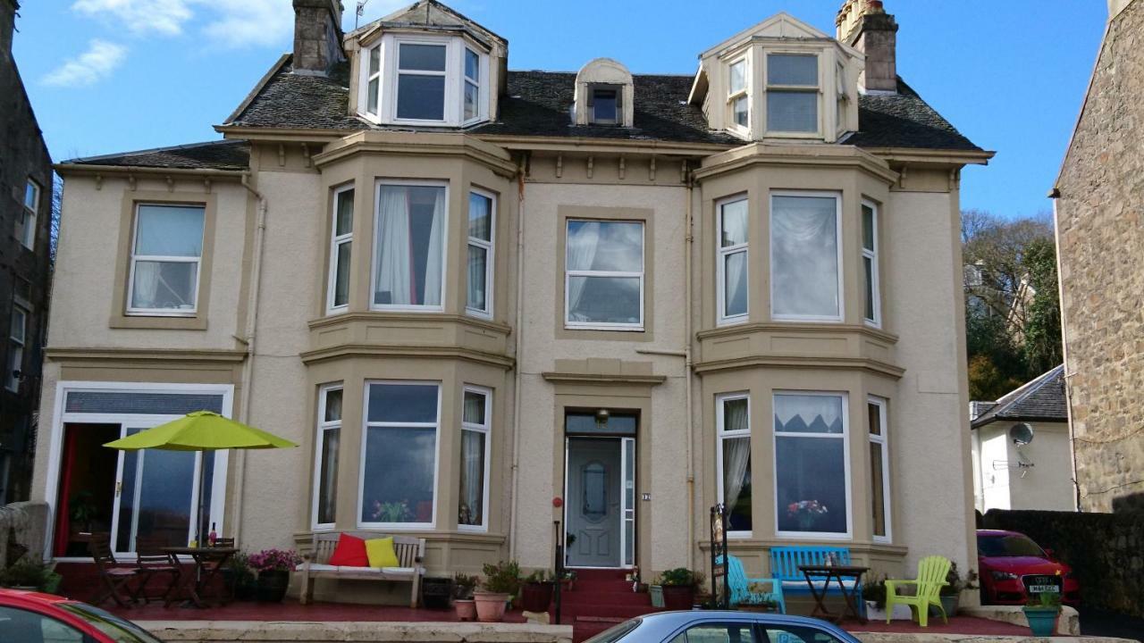 Bed and Breakfast Sunnyside House Rothesay Esterno foto