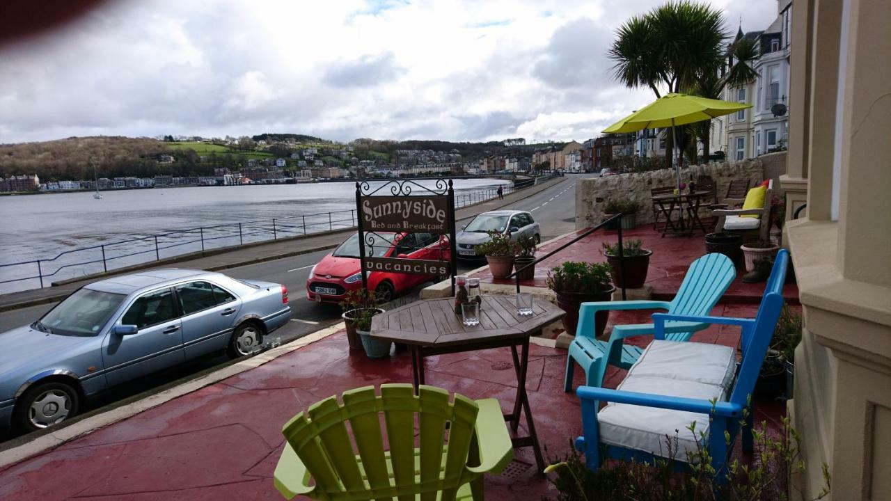 Bed and Breakfast Sunnyside House Rothesay Esterno foto