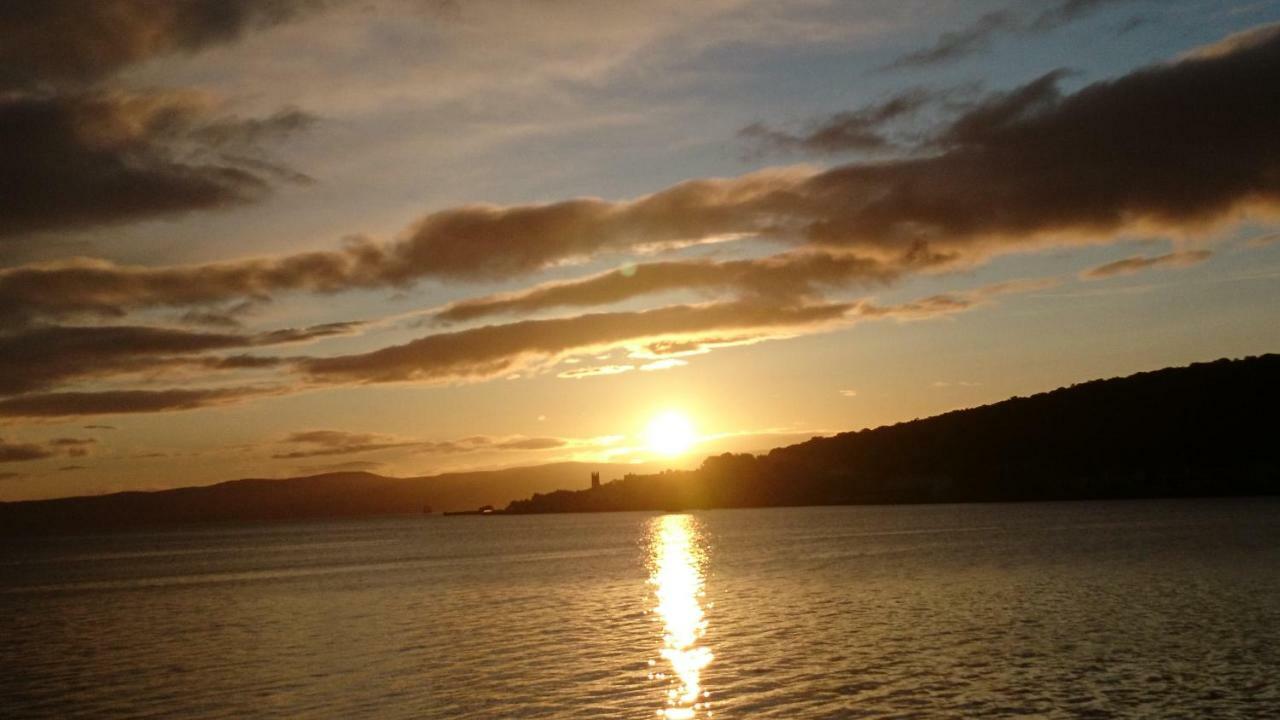 Bed and Breakfast Sunnyside House Rothesay Esterno foto